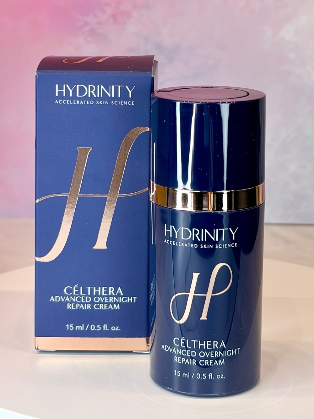 Hydrinity CÉLTHERA Cream 15mL Travel Size + Bonus Bundle - Picture 2 of 12